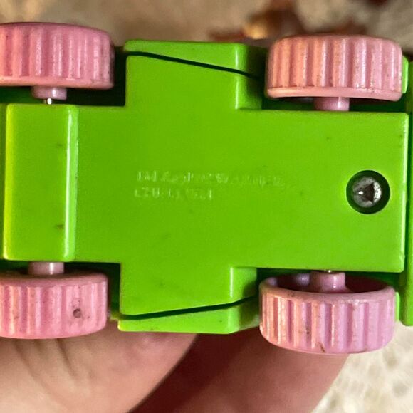 Vintage Toy Bundle Lot Disney 1980s 1990s Miniature Action Figure Collectibles - Picture 3 of 4